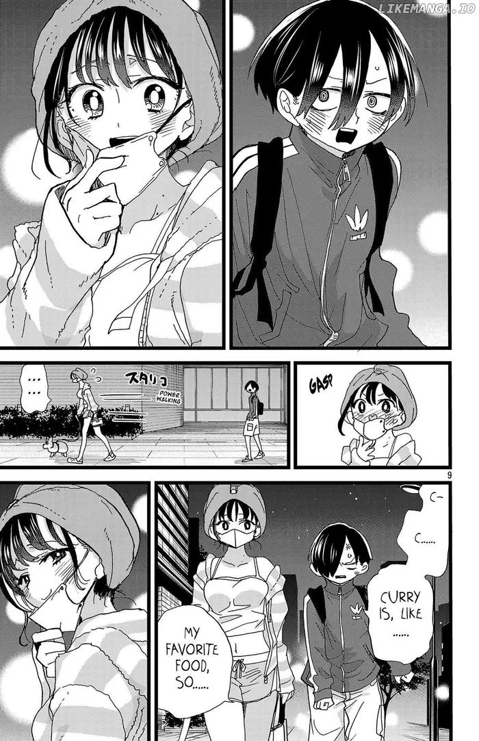 The Dangers in My Heart Chapter 155 image 10_optimized